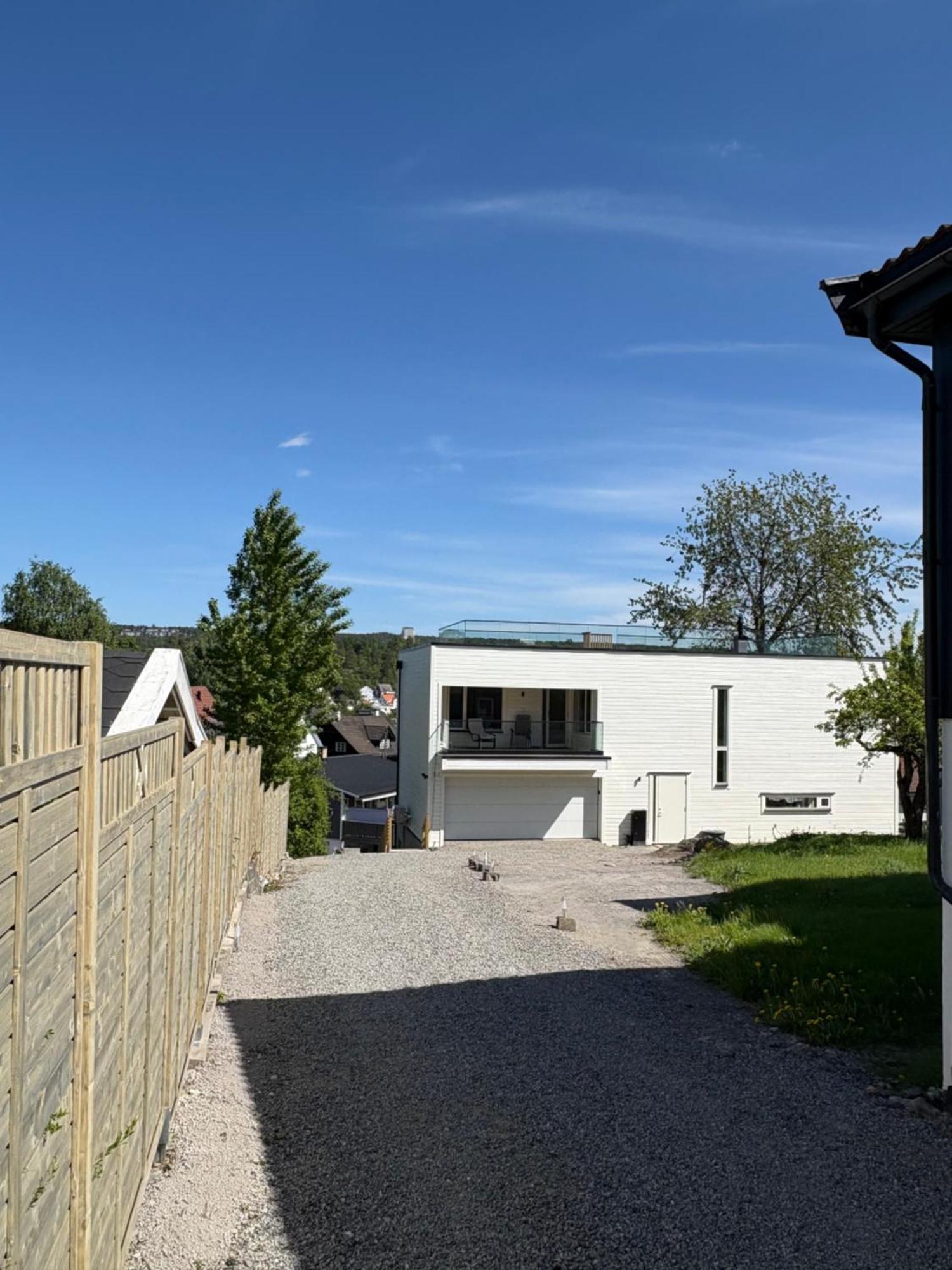 Temis Apartment, Private New 1 Bed And 1 Living With Sofa Bad And Lagre Kitchen, Share With Nobody * Oslo